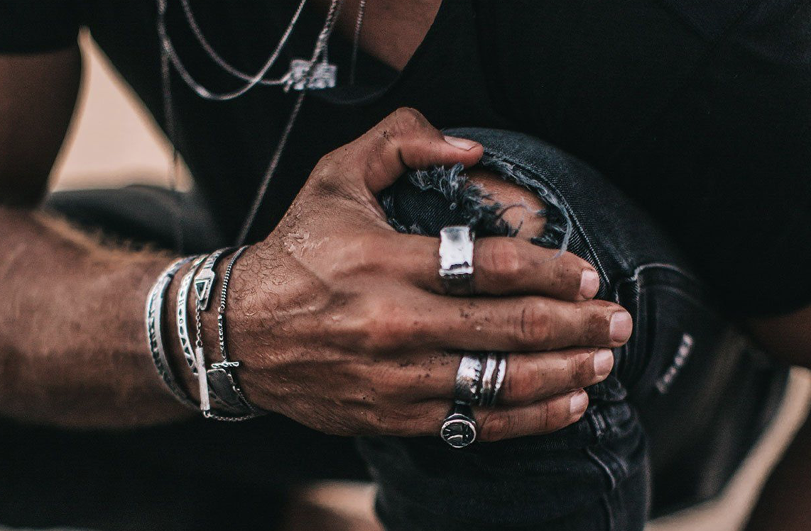 The Latest Trends in Unique Men's Rings — Exploratory Glory Media